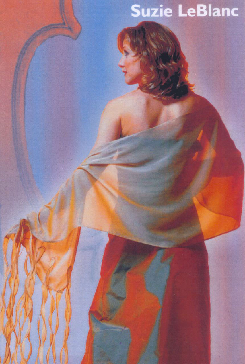 Suzie LeBlanc